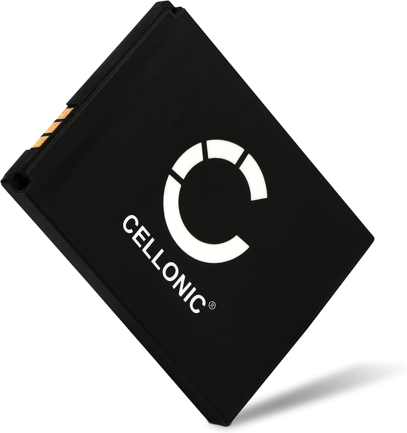 CELLONIC 1 x akumulator kompatybilny z AVM Fritz!Fon 2000, 2446, C4, C5 | 1 x (750 mAh-3,7 V litowo-jonowy), akumulator stacjonarny
