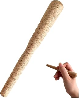穴位按摩棒 天然木的治愈 脚底 手掌 肩部 在家轻松按摩 轻松正宗的自我护理 穴位按摩用品