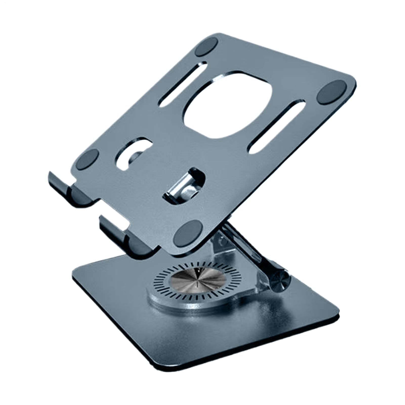 Support portable Teksome rotatif pour ordinateur et bureau - 8