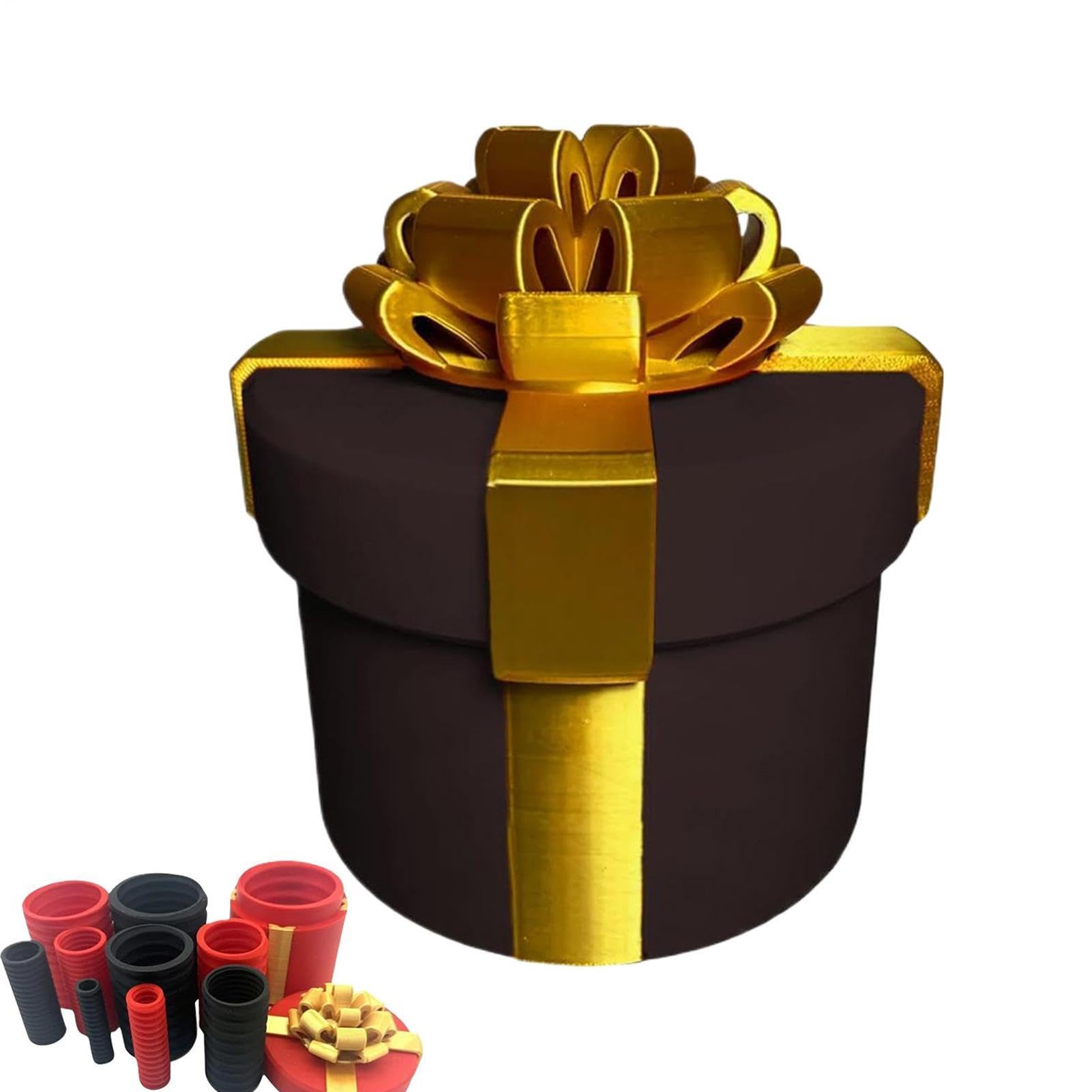 Prank Gift Box, Annoyings Nested Screw Gift Box