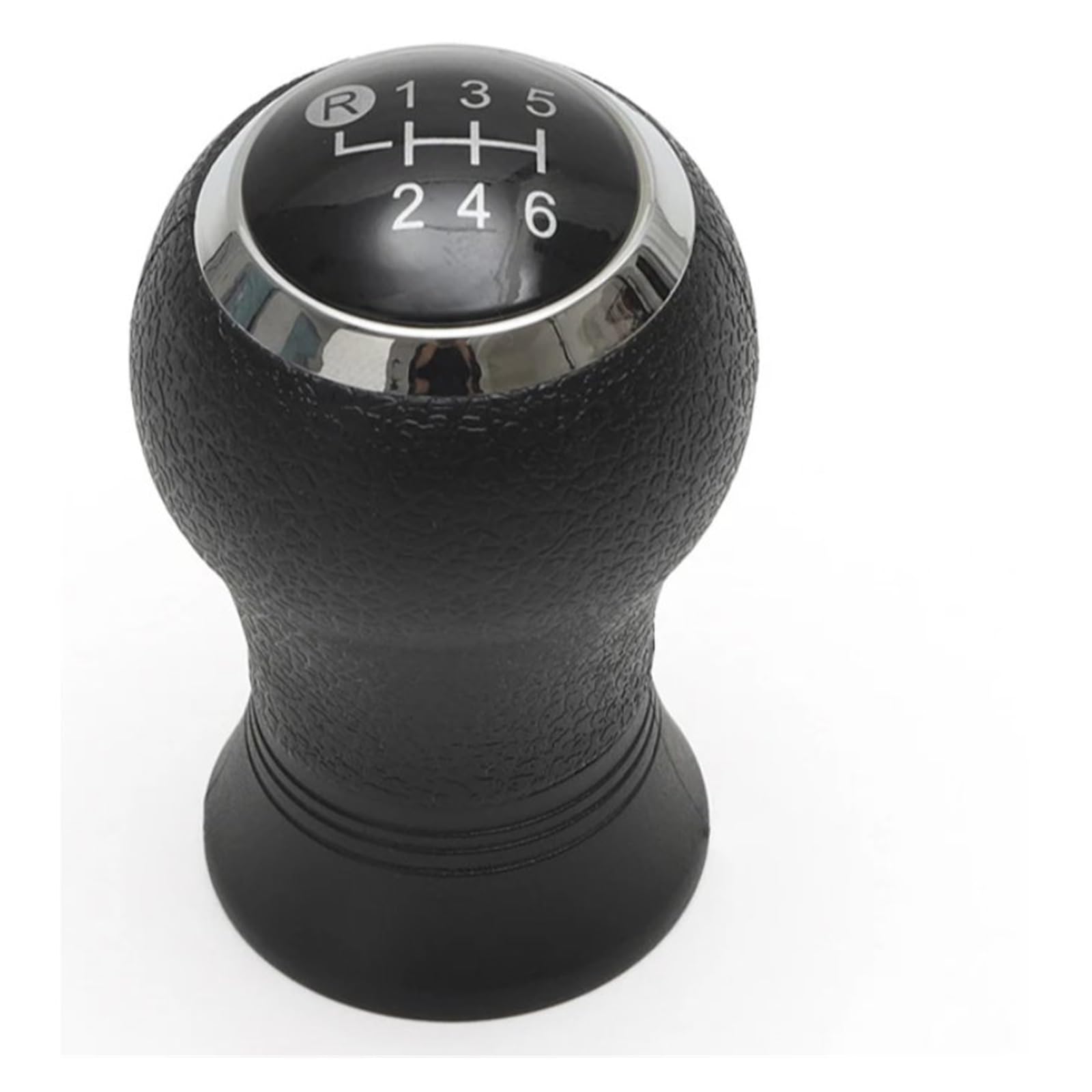 Dbmswzjqpv 067- 6 Speed Black Gear Stick Knob For Toyota For Corolla 2008 Auris For Toyota Stylish