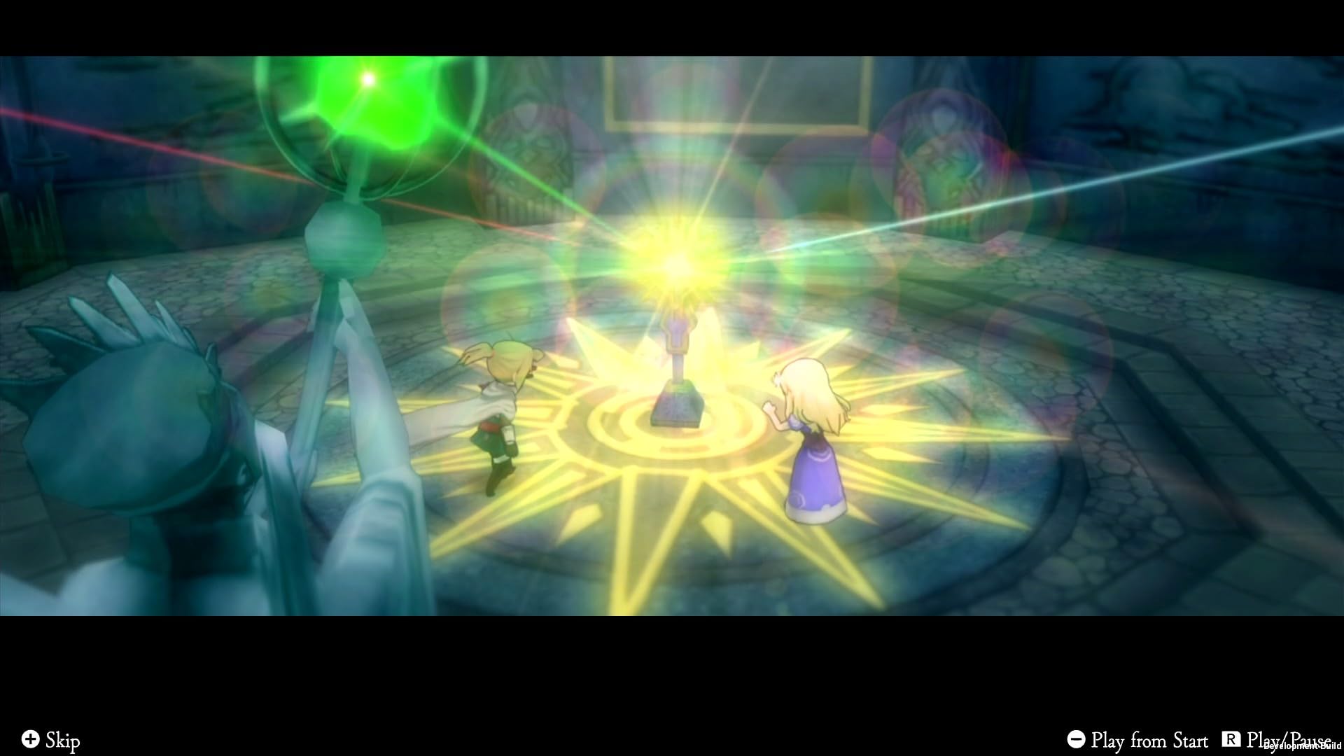 The Alliance Alive HD Remastered (Awakening Edition) - PlayStation 4 [Importación inglesa]