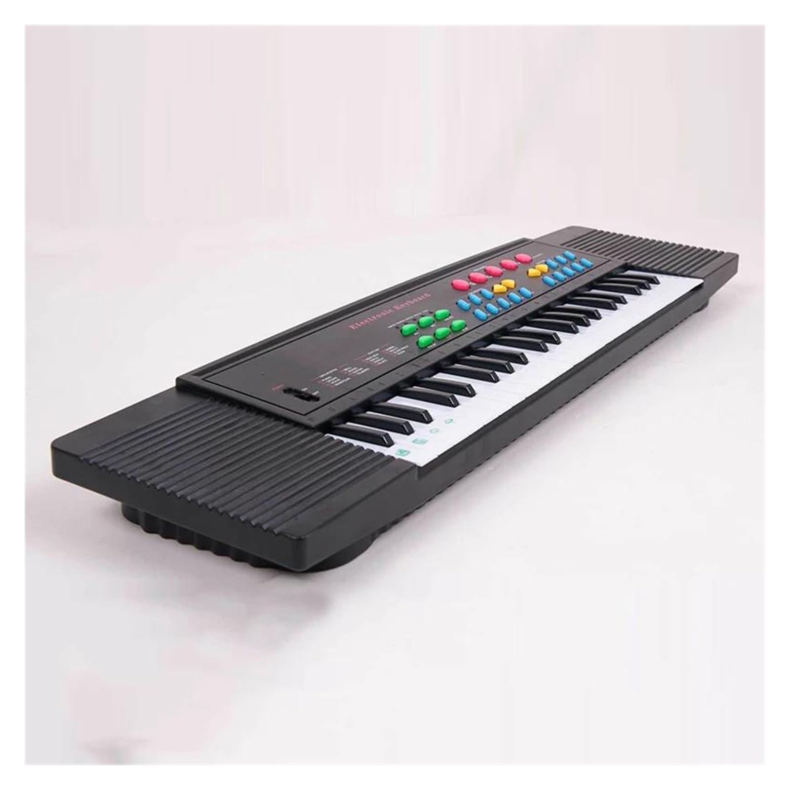 klawiatura elektryczna wielofunkcyjna 37 Klawiszy Fortepian Klawiatura Muzyczna Instrumenty Muzyczne Cyfrowy Syntezator Organów Elektronicznych
