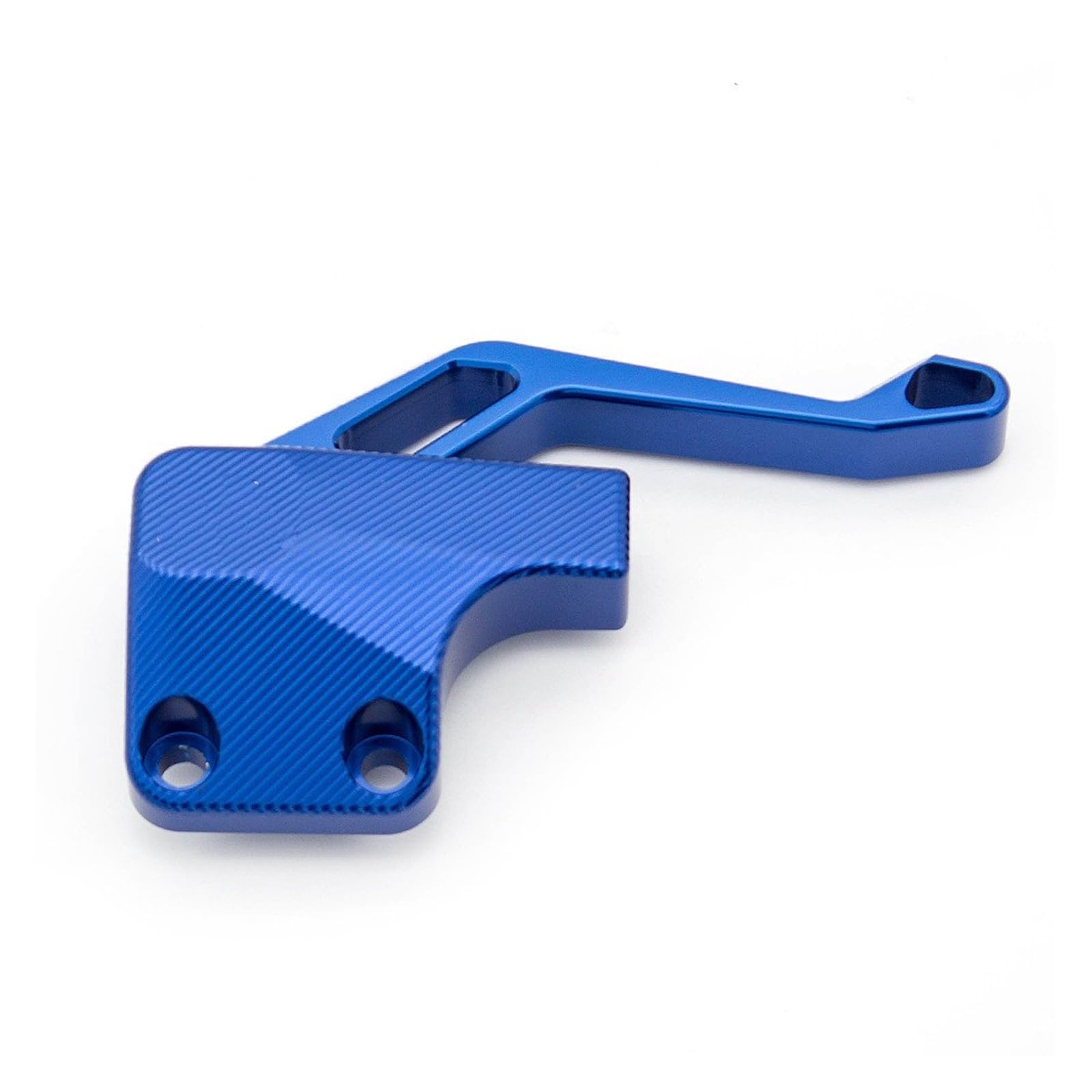 Tingyus Blue Motorbike Brake Lever For Yfm 700R For Yfm700r For Raptor 700 2008-2024 Cnc Aluminum Atv Parking Park Brake Lever(Blue)