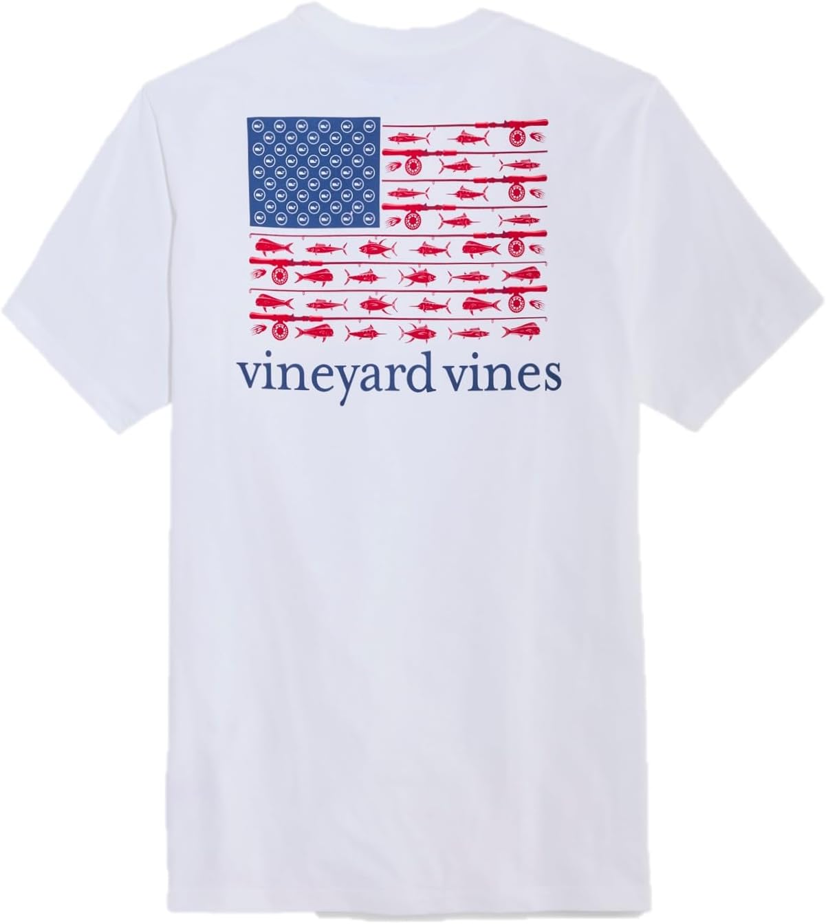 Vineyard Vines Men's Long-Sleeve Pocket Tee