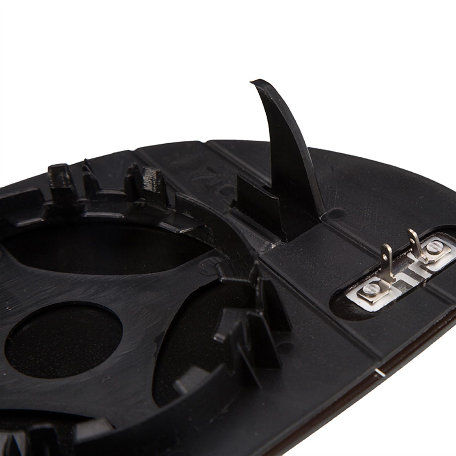 4F0857536AF 4F0857535AF Compatibile con A4 per Allroad per Quattro 2010-2016 A3 S3 A5 S5 A6 S6 Specchietto Retrovisore per Auto Vetro per Specchietto Retrovisore(Left)