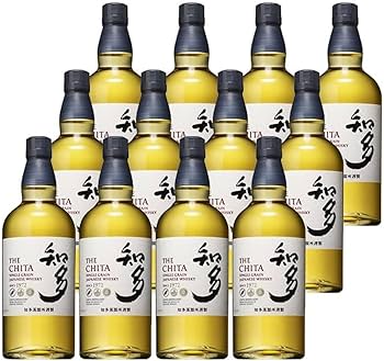 Amazon.co.jp: サントリー ウイスキー 知多 700ml 12本セット43