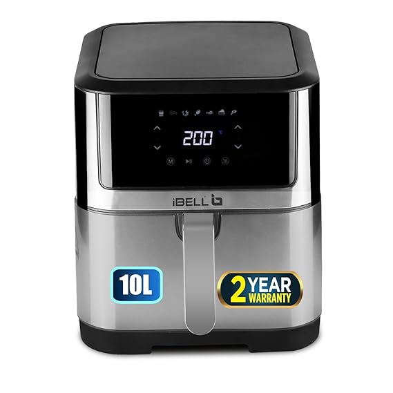 iBELL IBLAF1000M 10L 1800W Air Fryer iBELL IBLAF1000M 10L 1800W Air Fryer
