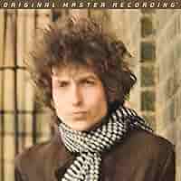 【初版】BOB DYLAN/ BLONDE ON BLONDE Blonde On Blonde (Vinyl): Bob Dylan, Bob Dylan, Bob Dylan
