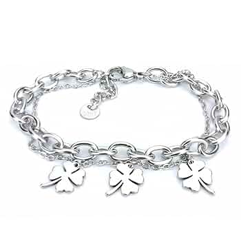 アクセサリー Llife BOTTON CHARM BRACELET LIDNM / Llife ONLINE STORE / Llife BOTTON CHARM BRACELET