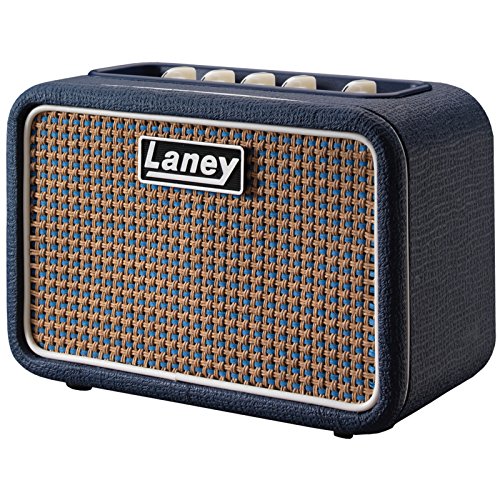 Laney Mini-St-Lion-2 Ampli Guitare 6W Compact alimenté par Batterie - Clean/Drive, Delay, entrée Smartphone LSI, entrée AUX, abonnement Ultimate Guitar Gratuit – vue 5