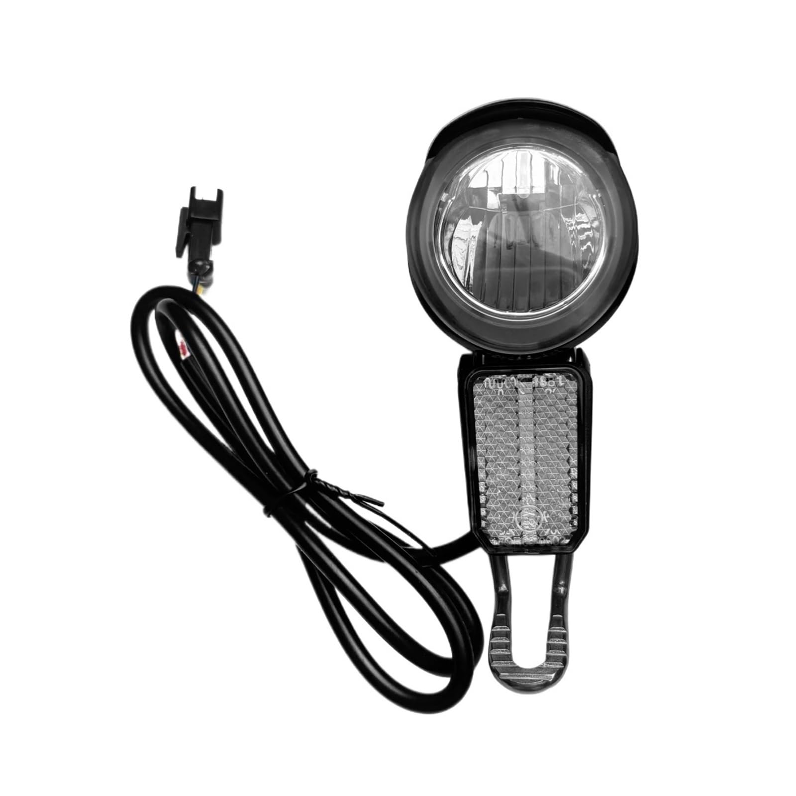 Faro Delantero For JOYOR for Patinete eléctrico S8S-Z S10, Piezas de Repuesto de luz LED con Conjunto Reflector