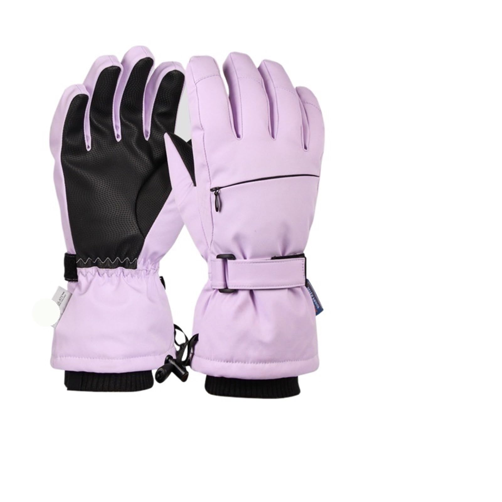 Guanti da Sci Guanti invernali da sci for uomo e donna, impermeabili, touchscreen, for snowboard, moto, equitazione, neve, caldi, antivento, ciclismo Invernali
