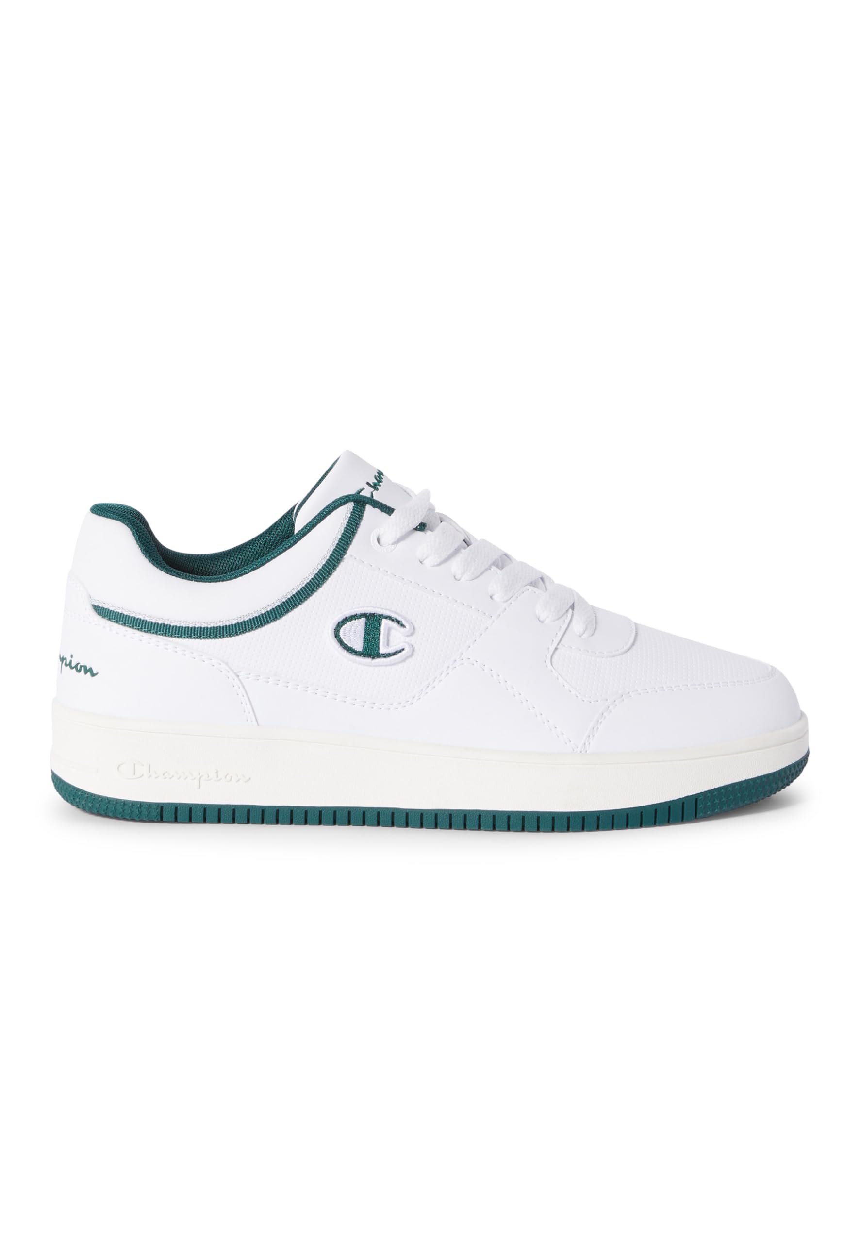 Champion Rd18 Low, Scarpe da Ginnastica Uomo, Bianco 905, 41 EU