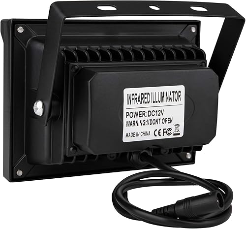 Miniatura 5 de Iluminación IR 12pcs,Luces LED infrarrojas de alta potencia para cámara de seguridad