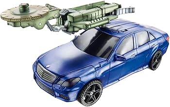 トランスフォーマー オートボットキュー　DA-31 DA31 オートボットキュー | I love Transformers！