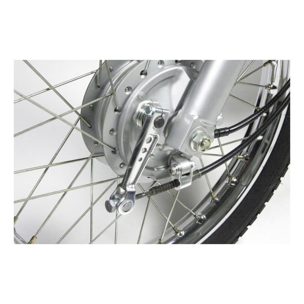 Amazon | SPタケガワ アルミ鍛造強化ブレーキアームキット CD50 06-08