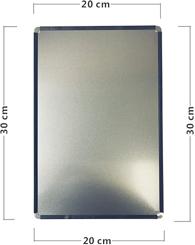 Miniatura 2 de Letrero de metal de bienvenida con chile de pimienta de Nuevo México, Ristra Restaurant, letrero de metal de aluminio vintage, placa de hojalata,