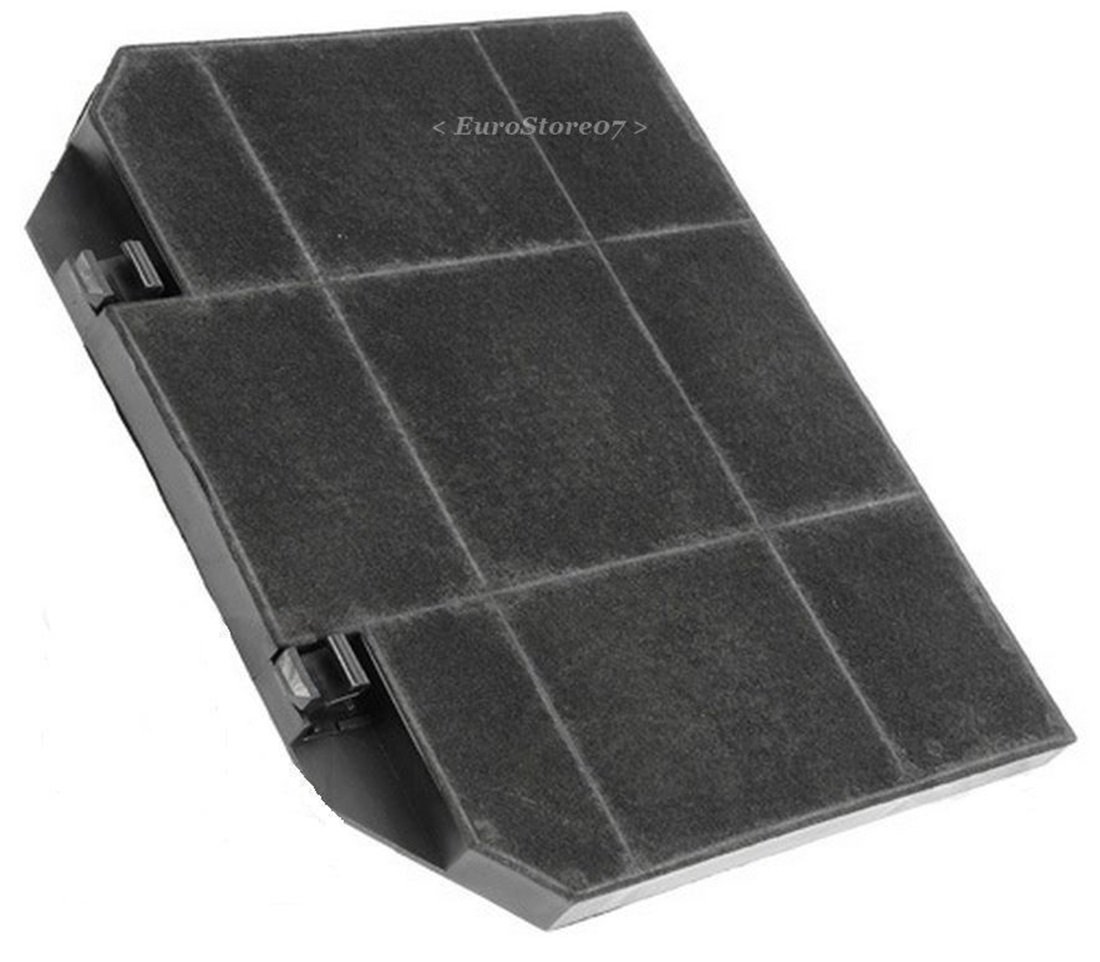 Filtro A Carboni Attivi Per Cappa Franke - 26.6x23.6cm, Non Originale Ma Compatibile