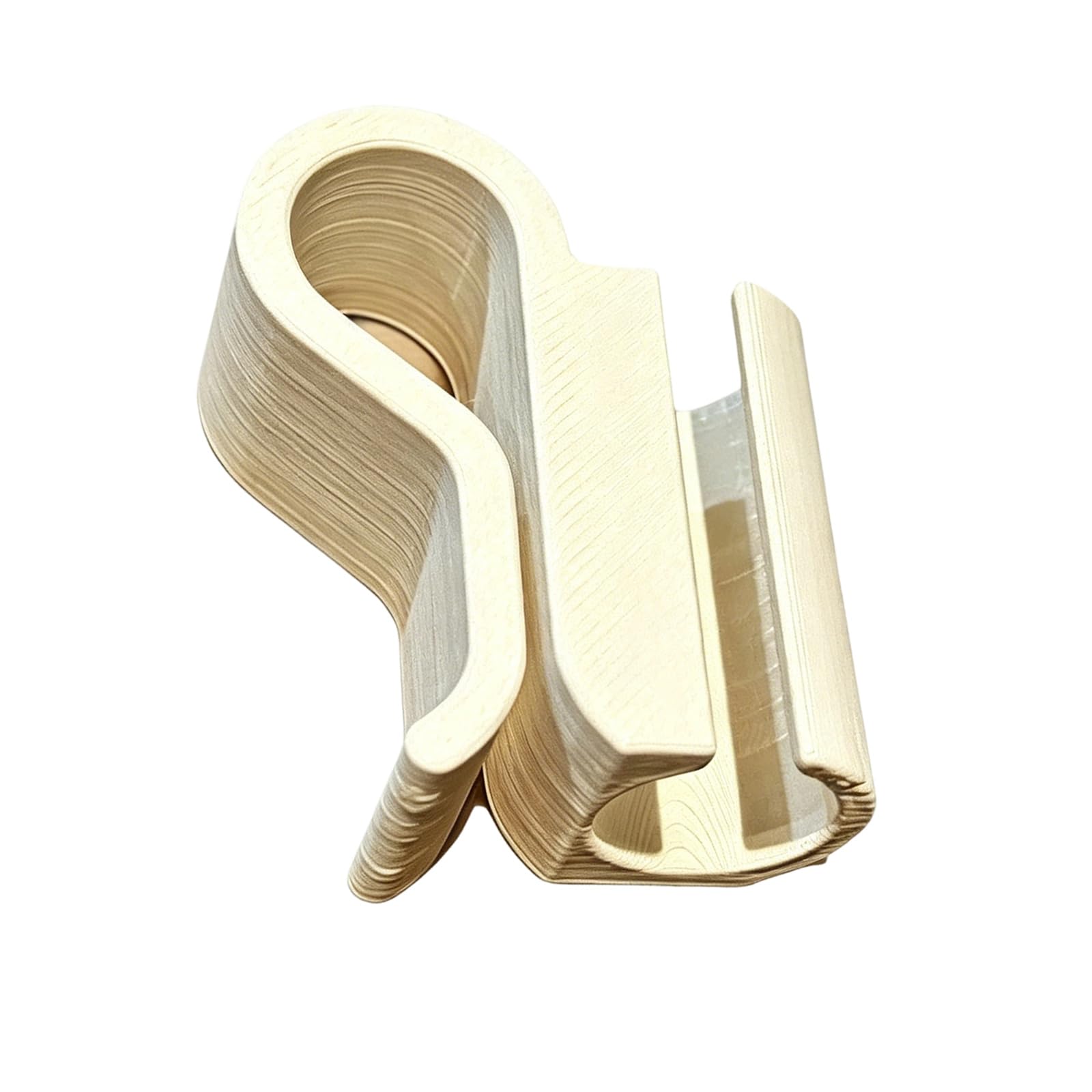 Aqvjd White 3D Print Aquarium Hose Clip Holder Secures Water Changes Tube On Tanks Edges Not Required Drilling Water Pipe Fixing Clip Marinepark Tube Fish Cistern Hose Owner Change Pipe Parenthesis