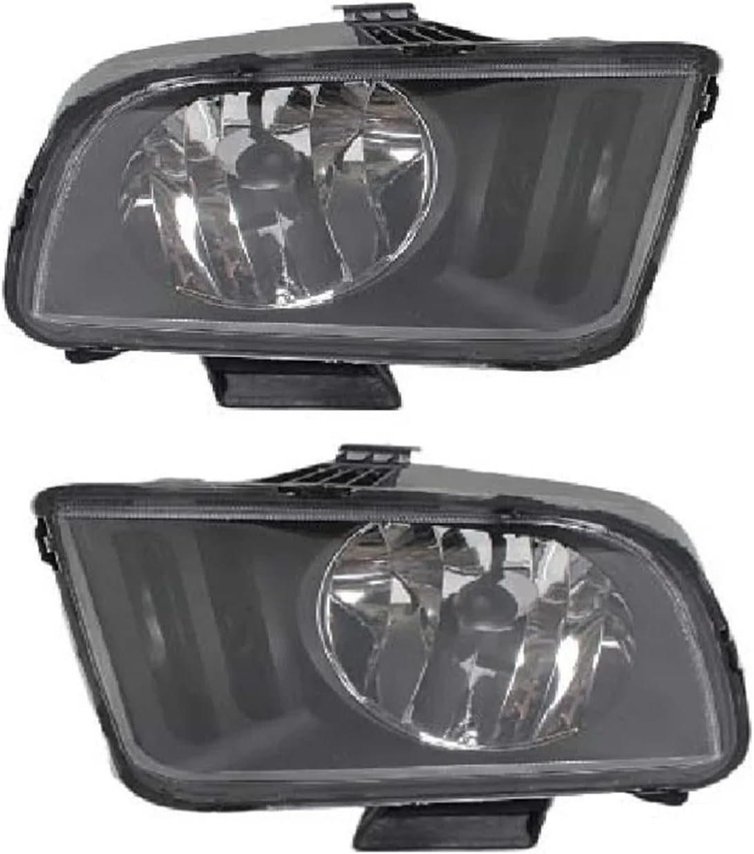 Headlights Assembly For Mustang 2005 2006 2007 2008 2009 1 Pair 2x Headlight Head Light Front Light Assembly Assy