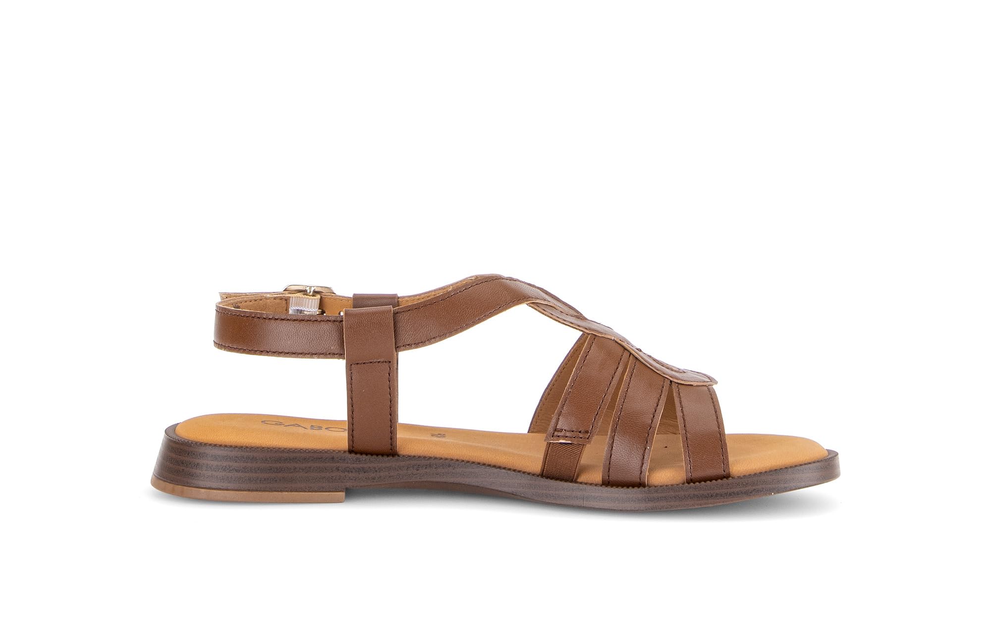 Gabor Damen Riemchensandalen, Frauen Sandalen
