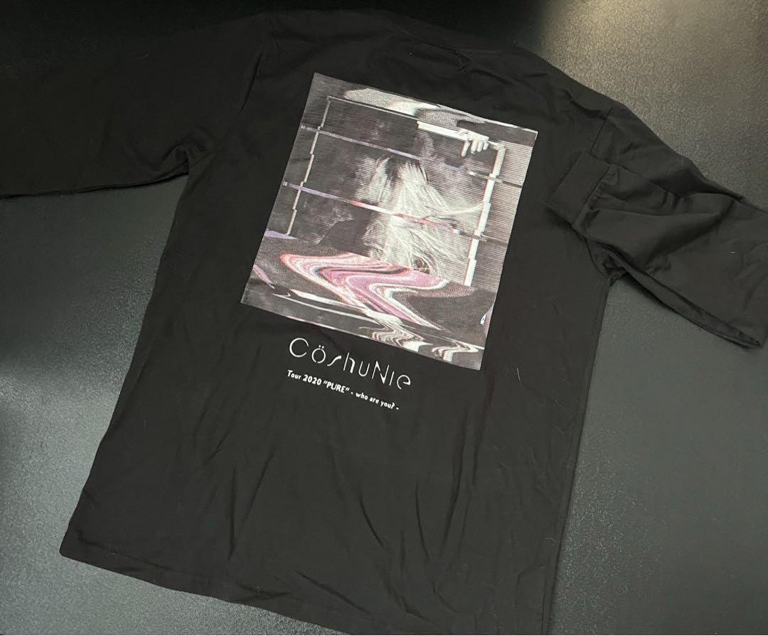 【Cö shu Nie / コシュニエ】スウェット 長袖 XXL Tシャツ cö shu nie / コシュニエ】スウェット 長袖 XXL 公式グッズ Cö