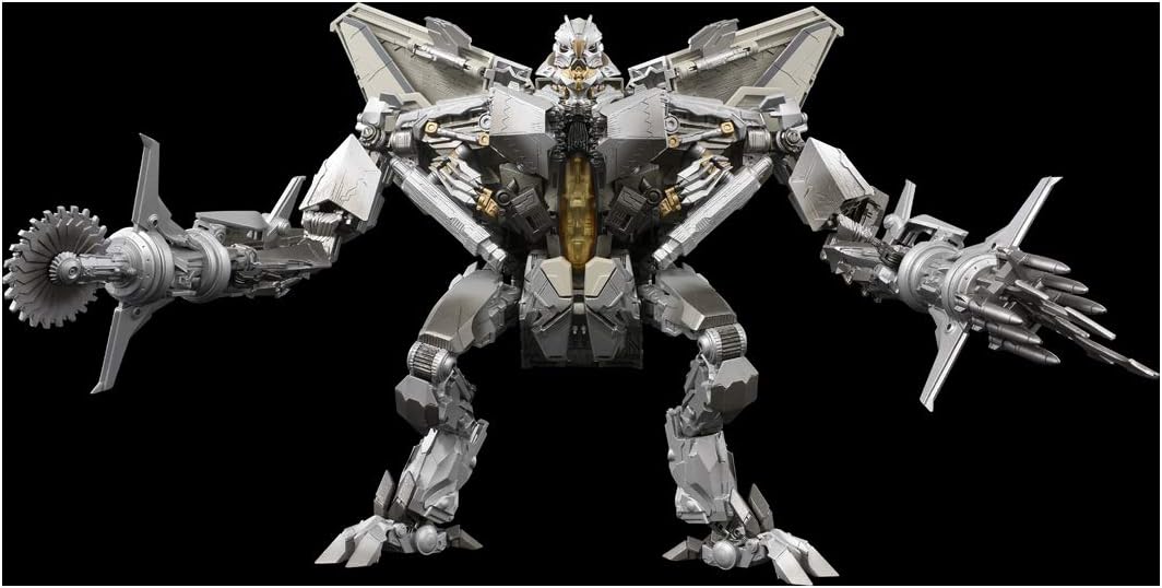 MPM-10 Starscream Transformers Masterpiece