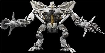 Transformers Masterpiece Movie Series MPM-10 Star Cream