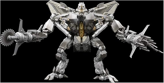 Transformers Masterpiece Movie Series MPM-10 Star Cream
