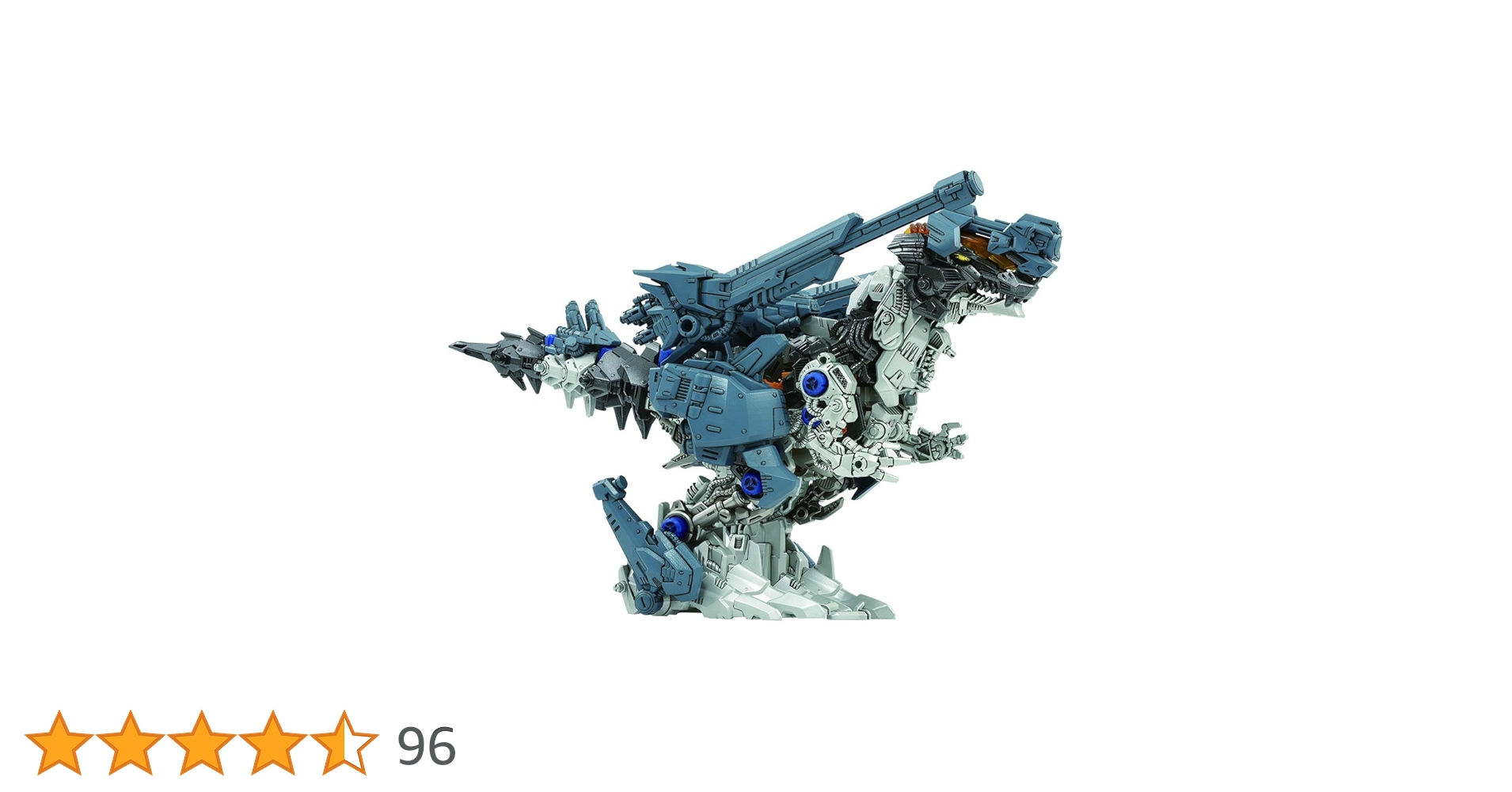 Takara Tomy - ゾイド ゼノレックス ZW58 新品 ZOID XENO REX タカラトミー 100000001005987917_10238.jpg