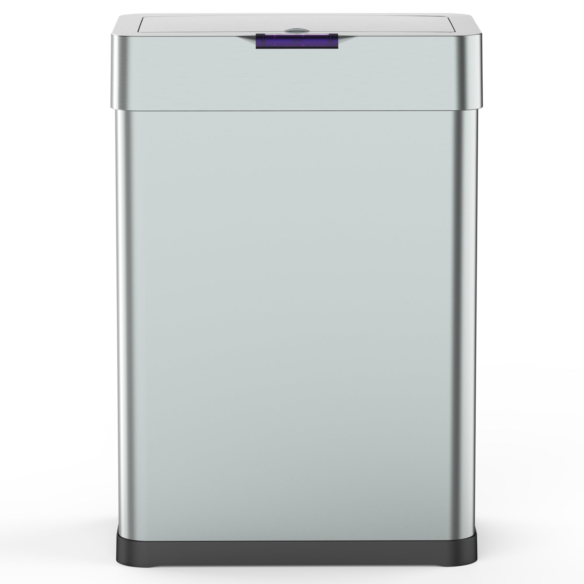 Kitchen Move, Papelera automática 60 L DAYTONA Silver