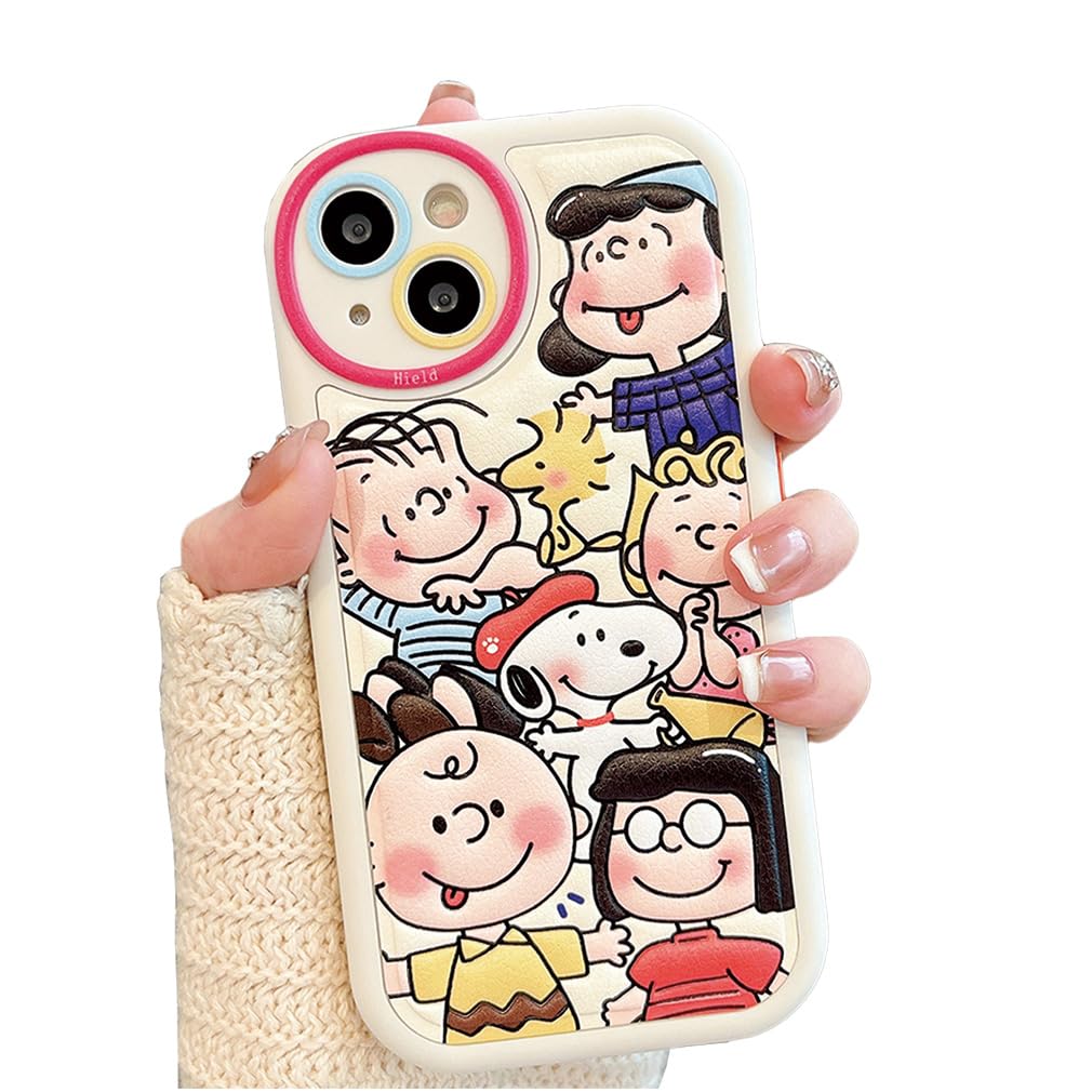 Amazon.co.jp: GREDINO iPhone11 用 ケース スヌーピー スマホケース