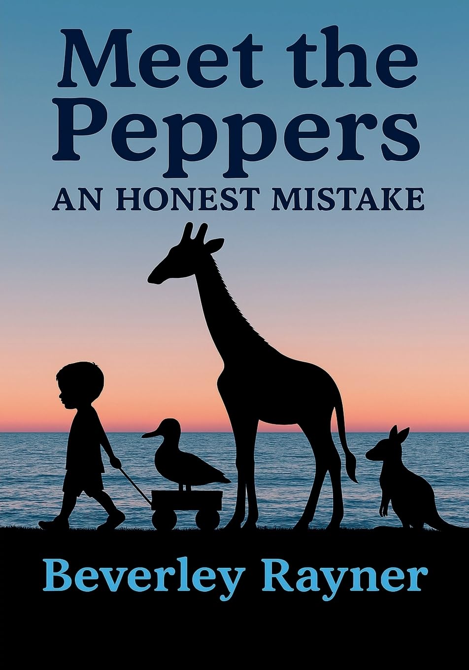 Meet The Peppers