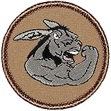 Tough Donkey Patrol Patch - 2