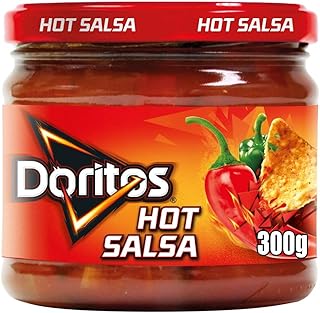 Doritos Salsa Dip Hot 300 g
