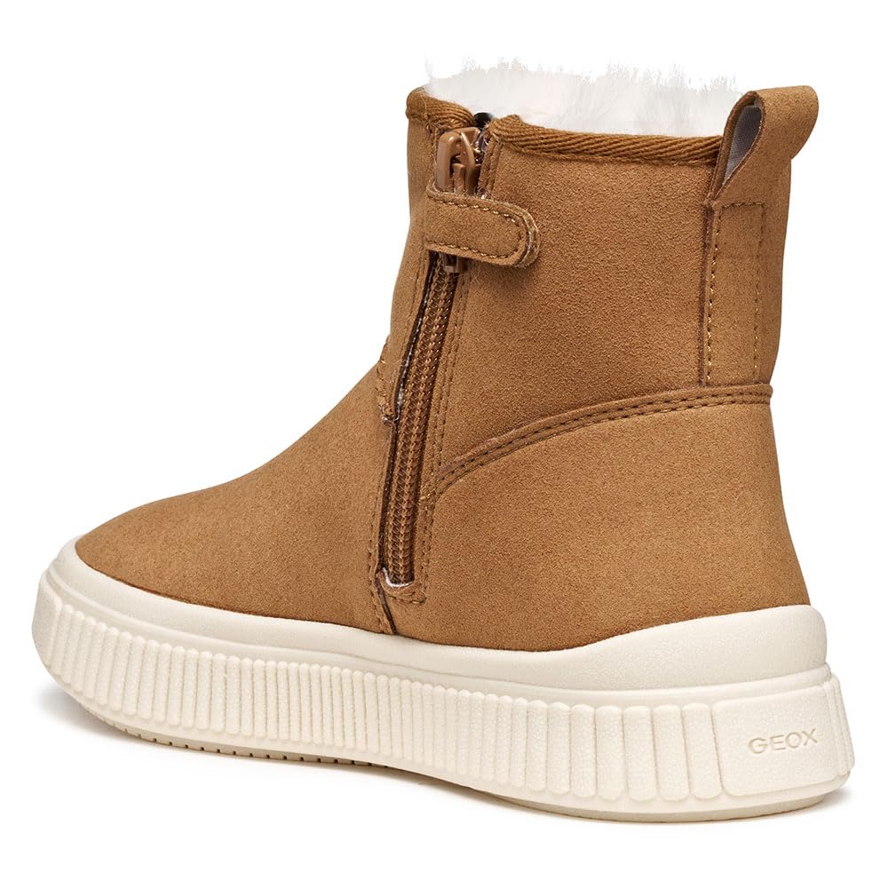 Geox Mädchen J Laquinny GirlAnkle Boot