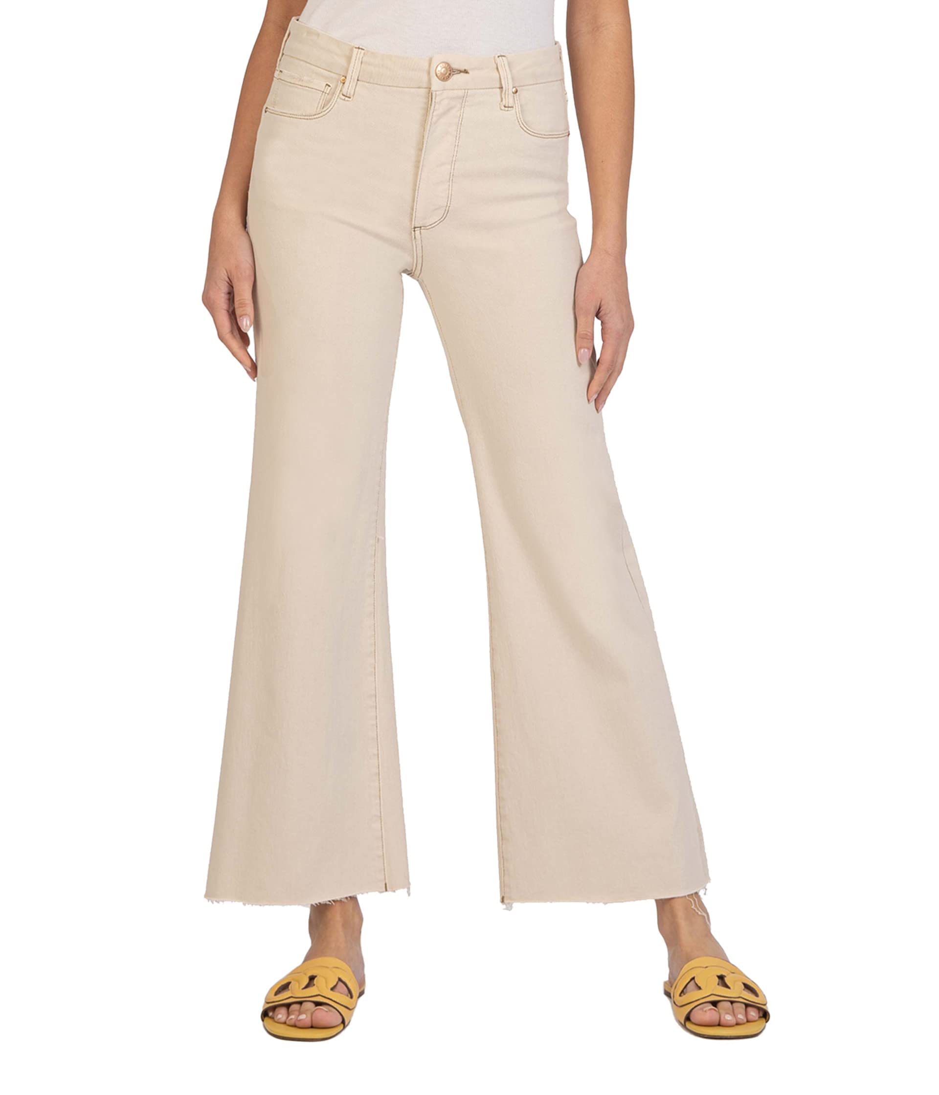 Amazon.com: Kut From The Kloth: Meg Wide Leg