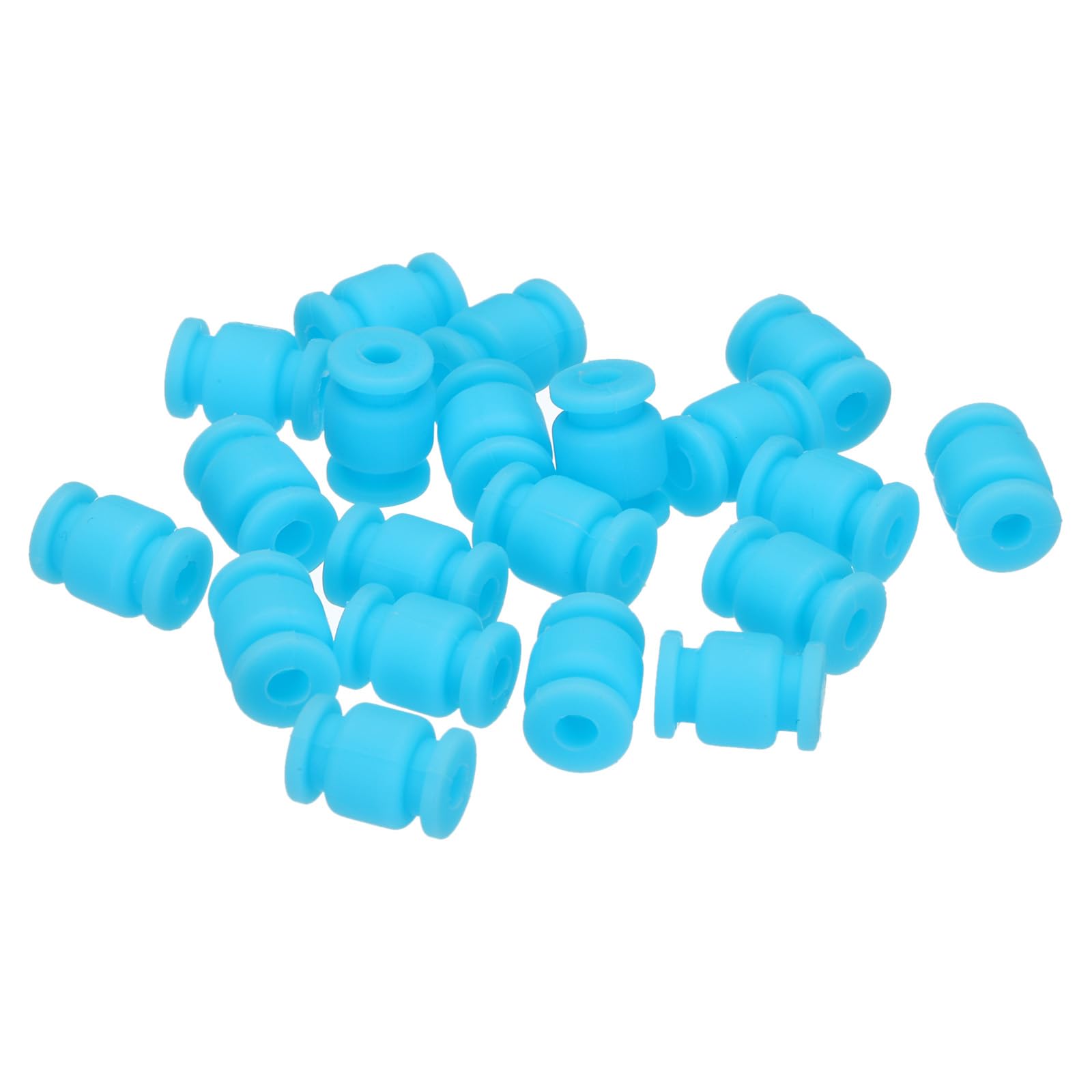 MECCANIXITY RC Anti Vibration Rubber Balls RC Rubber Damper Balls for RC F4 F7 Flight Controller Gimbal M4x12mm Shock Absorption Balls,RC Models DIY Drone Accessories(Black),Pack of 20 — Amazon image 13