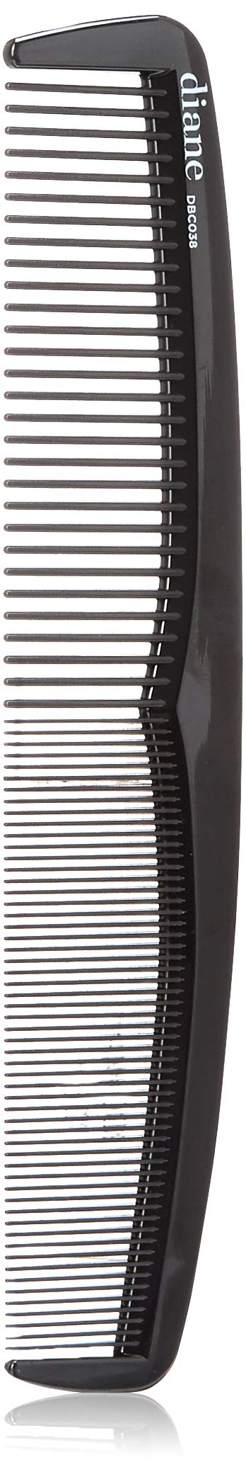Diane7.5" Ionic Finishing Comb