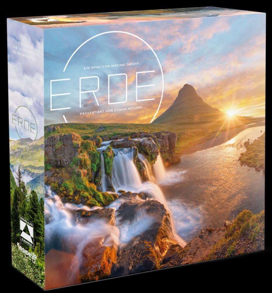 Skellig Games SKE48016 Earth