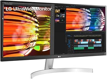 LG製 29.5インチ 21:9 ウルトラワイドモニター 29WN600-W 29