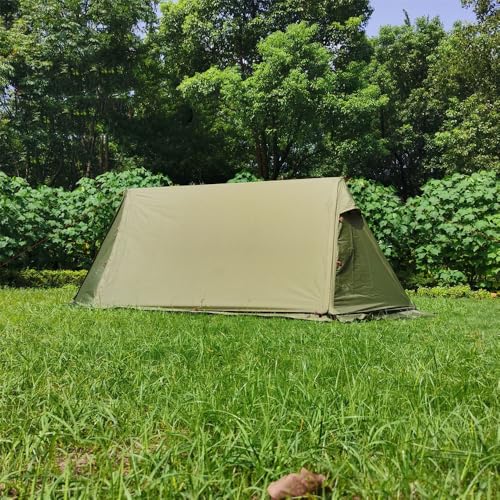 Refugio de supervivencia para camping, lona de emergencia miniatura 7