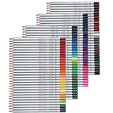 SUDEE STILE 120 Unique Colors Pack (No Duplicates) Art Drawing Colored Pencils Set