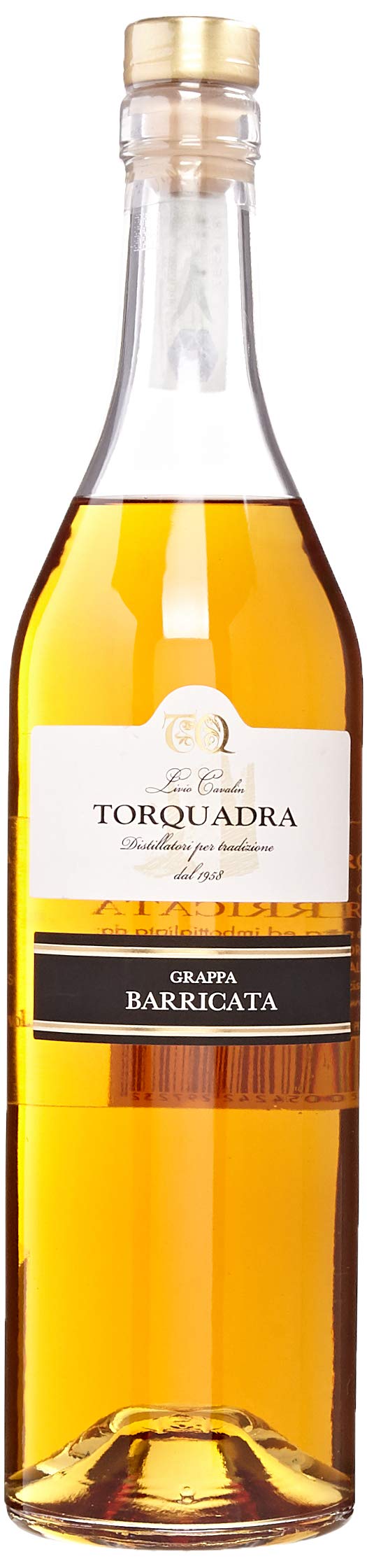 Torquadra Grappa Barricata Cilindrica L.0,70-700 ml