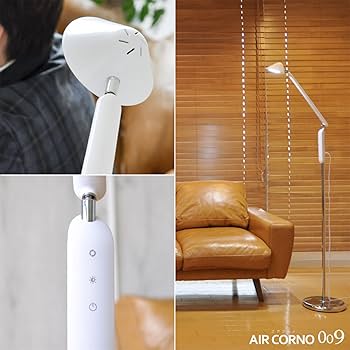 Amazon | エアコルノ＼AIR CORNO aircorno 009 フロアライト