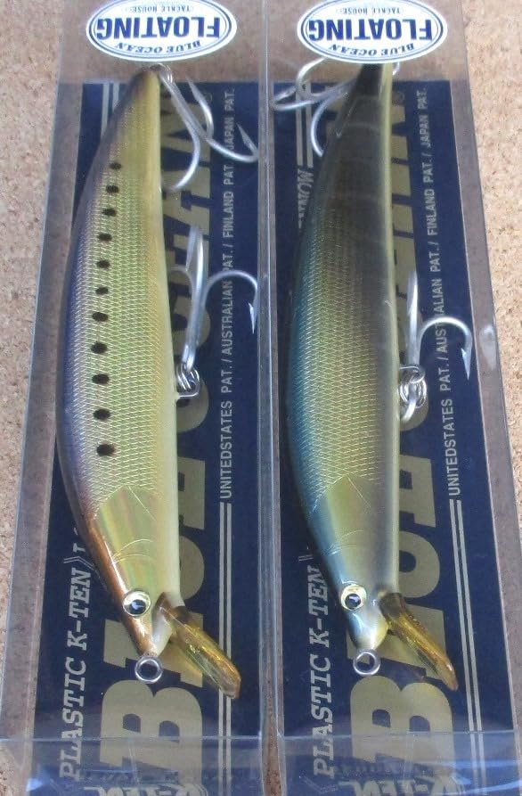 Amazon.co.jp: タックルハウス K-TEN ブルーオーシャン BF-175 限定EX