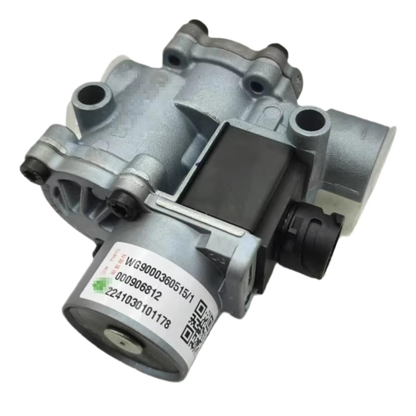 Iddcmwnb One Color Abs Solenoid Valve For T7h/T5g/Tx/ C7h | Part No.: Wg9000360515/1
