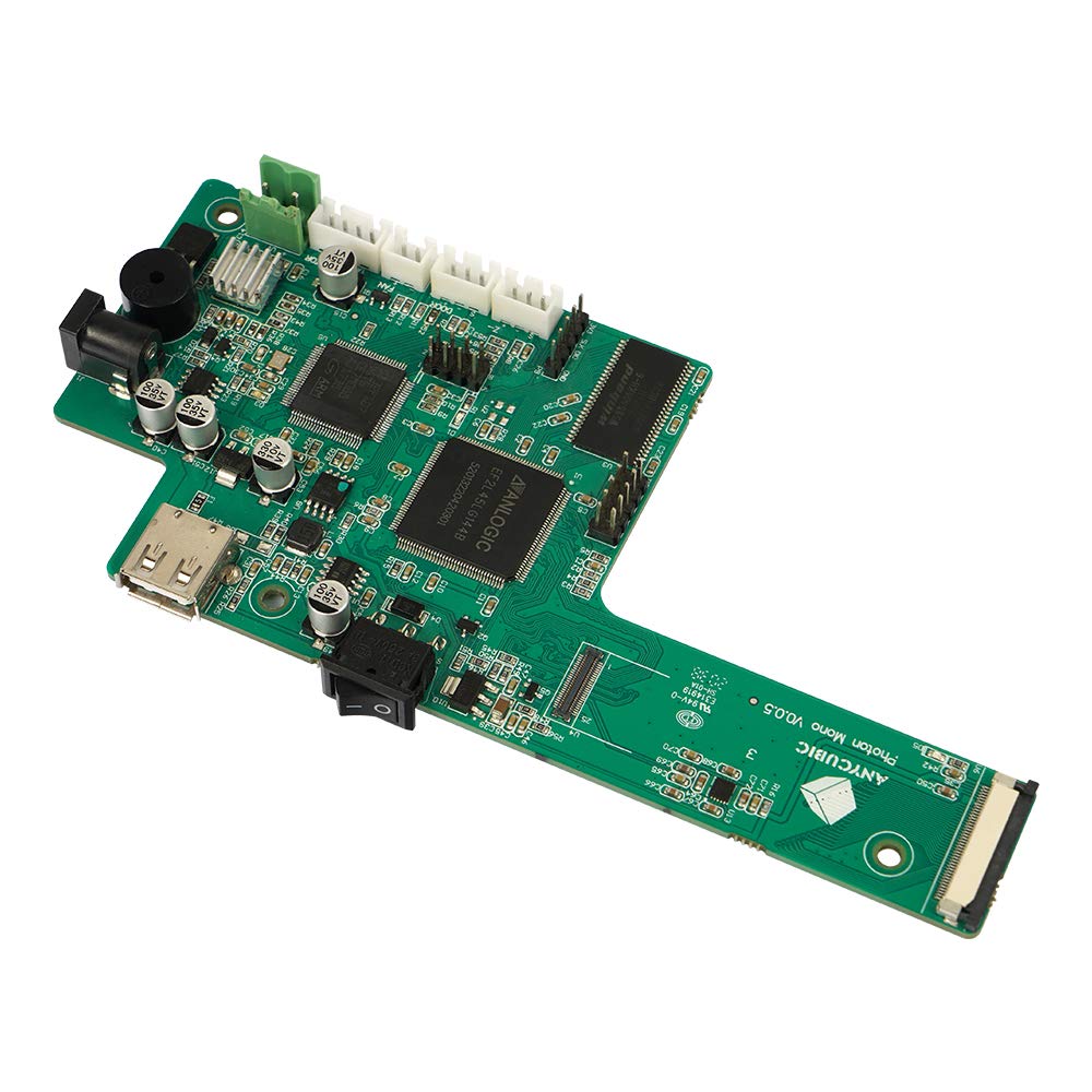 Amazon.co.jp: ANYCUBIC Photon Mono 4K マザーボード 光造形式 3D