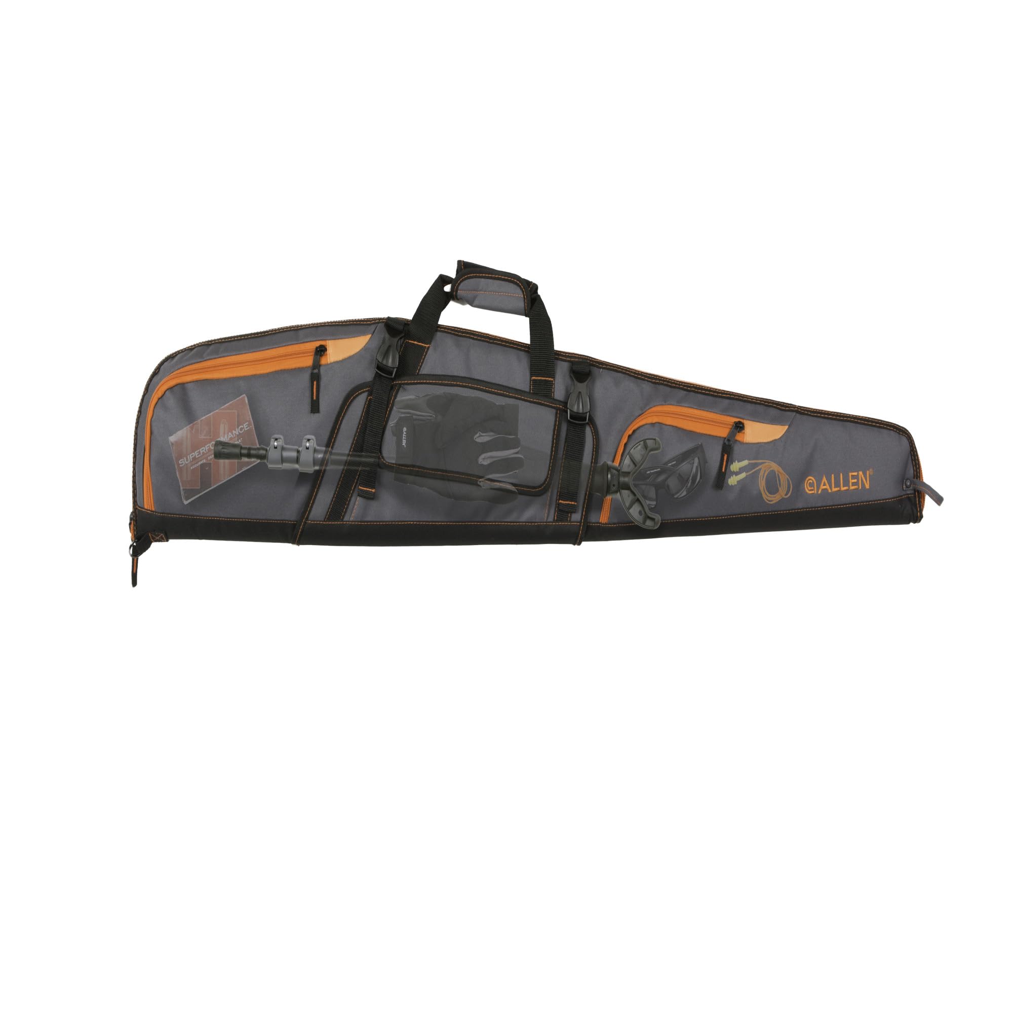 Amazon.co.jp: ALLEN ライフルケース BONANZA ギアフィット